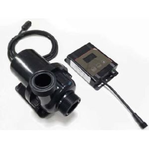 China 7000L H Electric Aquarium Water Circulation BLDC Water Pump 24v on sale