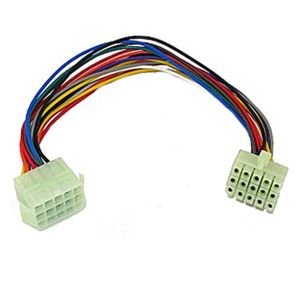 Buy cheap TE Connector Customized for Orange Electronic Measuring Instruments Wire Harness from wholesalers