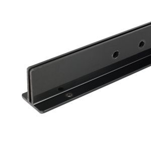 Custom PVC Panel Cover Channel Extrusion Supplier