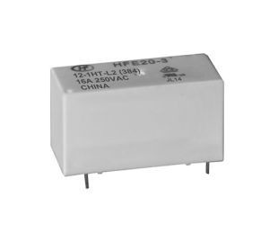 Buy cheap Electronic Type Latching Relay Hfe20 With16A Switching Capability for Your from wholesalers
