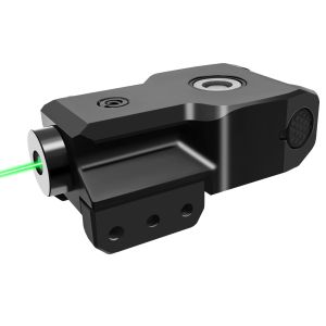 Buy cheap Reliable Precision Green Laser Sight For Rifle / Picatinny Rail product