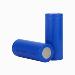 Buy cheap LiFePo4 32700 3.2V 6000mAh LFP -30C Low Temperature Cylindrical Lithium Ion Battery With PTC Self-Protection from wholesalers