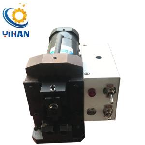 Buy cheap 25mm Stroke Crimping Machine for Small Diamond RJ45 and RJ11 Network Crystal Heads from wholesalers