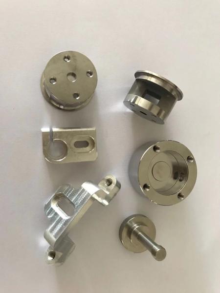 Buy cheap Micro Machining CNC Turned Components , OEM CNC Turning Parts High Precision from wholesalers