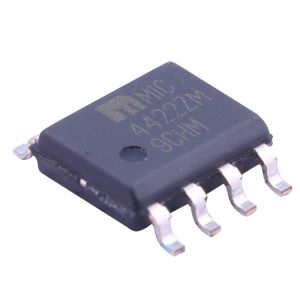 Buy cheap American Microchip Integrated Circuits MIC4422ZM Brand New Original Electronic Components Package DFN-6-EP(1.6x1.6) Monitor and Reset Chip MOSFET from wholesalers