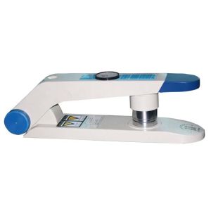 Buy cheap 0.1 - 10mm Leather Softness Testing Equipment With Digital Display product