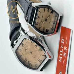 Buy cheap Leather Strap Quartz Watch With 30 Meters Waterproof For Young People High-Performance from wholesalers