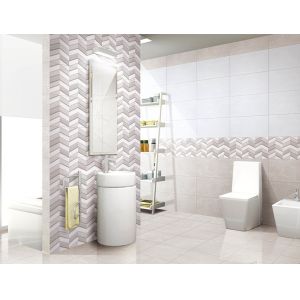 China 300x600mm Mirror Glazed Ceramic Wall Tile for Bathroom on sale