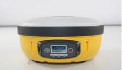 Yellow 372 Channels G9 GNSS RTK Receiver