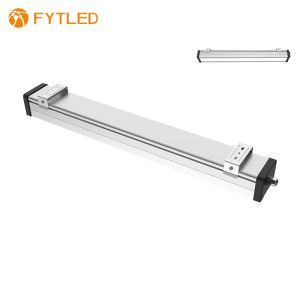 Buy cheap 5000K Ammonia Resistant Linear Pendant Light Fixture For Henhouse from wholesalers