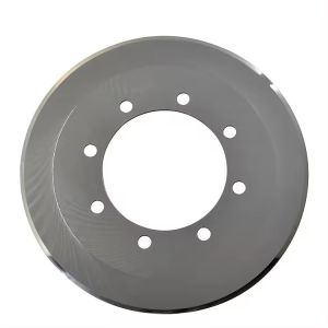 Buy cheap Tungsten Carbide Slitter Blade For Cardboard Slitter Machine from wholesalers