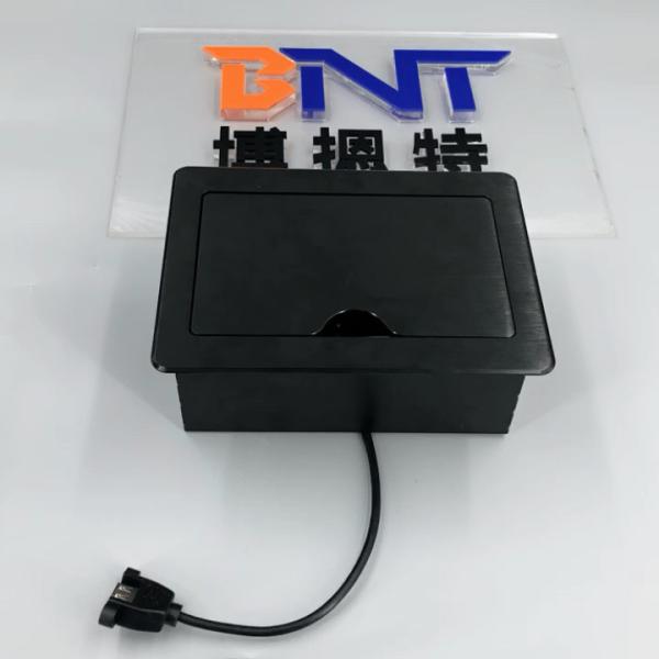 Buy cheap Tabletop Socket/Aluminum Desktop Power Plug/Pop Up Desktop Sockets from wholesalers