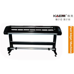 Buy cheap 198*110*70cm to 270*110*70 Dimensions Single Color Inkjet Plotter for Garment Patterns from wholesalers