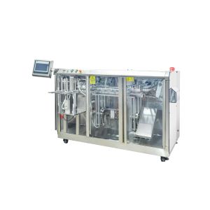 Buy cheap 1-100ml Bag Feeder Machine Prefabricated Automatic Bag Packaging Machine from wholesalers