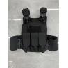 Buy cheap Combat Tactical Vest ,600D polyester oxford ,Plate Carrier ,quick release tactical vest from wholesalers