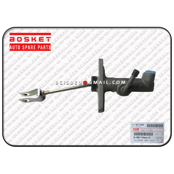 Nkr55 4jb1 4jg2 4jh1 Clutch System Components Truck Clutch Cylinder 8971674060 8