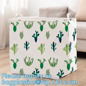 Buy cheap Laundry Baskets with Easy Carry Handles, Hamper, Folding Washing Bins, Family Laundry Room Bathroom from wholesalers