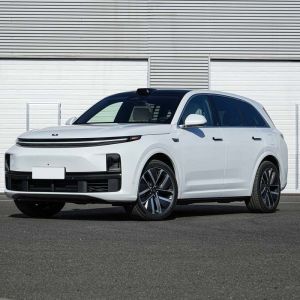 Buy cheap Rear Independent Air Conditioning Lixiang L7 Ultra Version 5 Door 5 Seat Electric SUV from wholesalers