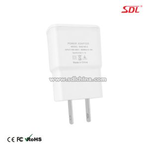 Buy cheap SDL Power Adapter USB Charger Wall Plug for Mobile Tablet M58 product