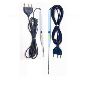 Buy cheap Custom Disposable Diathermy Pencil With Stainless Steel Tip And Retractable product
