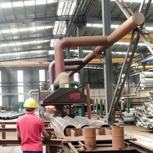 Buy cheap 316Ti Stainless Steel Seamless Pipe ASTM EN DN10-DN400 from wholesalers