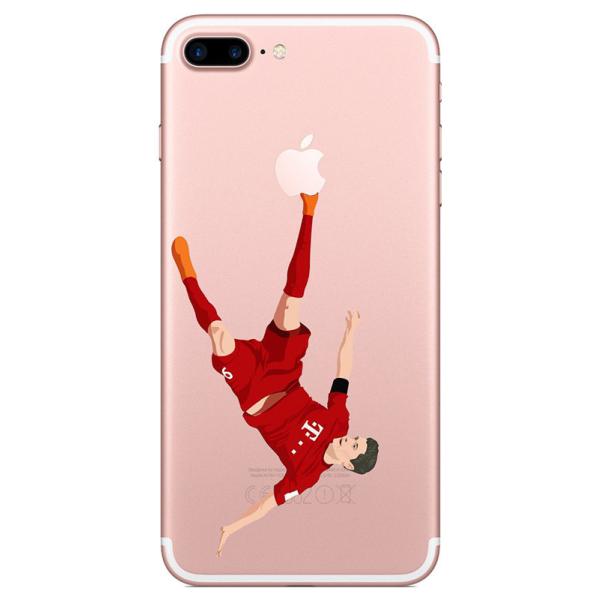 Quality 2018 World Cup Design Football Customized Phone Case For iPhone X 8 8Plus 7 Plus Case for sale