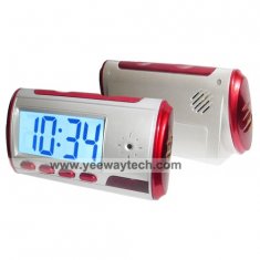 Buy cheap Digital Spy Camera Clock with Remote Control and Motion Detection from wholesalers