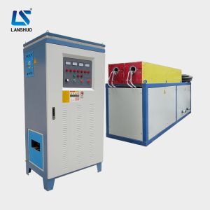 Buy cheap High Frequency Quenching Induction Heat Treatment Machine 380V 50HZ from wholesalers