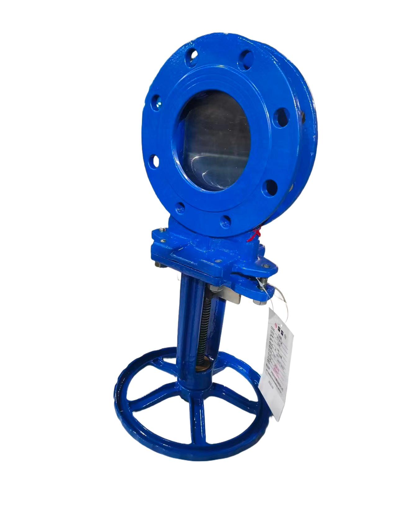 Buy cheap Good Quality Knife Gate Valve Is Equivalent to Water Pipe product