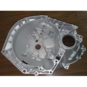 Buy cheap Sand Blasting Die Casting Parts / Aluminium Casting Molds Precision Die Casting from wholesalers