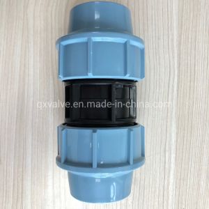Customized Request PP Compression Fittings for Customization in Irrigation