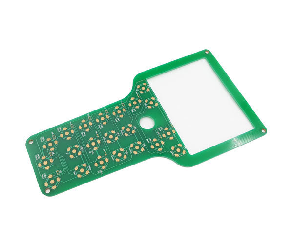 Precision And Reliability PCB Membrane Switch For Industrial Applications
