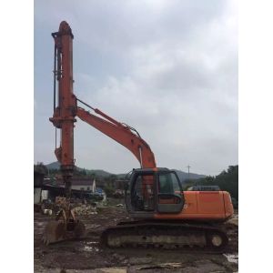 Buy cheap Hitachi ZX200 Mini Excavator Telescopic Boom 20 Meters HG785 Q355B Material from wholesalers
