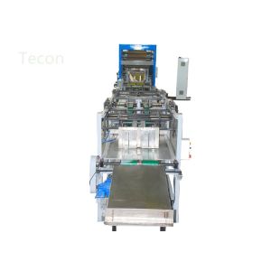 Buy cheap Valve Paper Bag Manufacturing Machinery Full Automatic Motor Driven from wholesalers