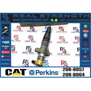 Excavator C7 Engine Diesel Fuel Injector 387-9430 3879430 20R-8057 For CAT C7
