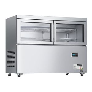 Buy cheap Silver Commercial Freezer for Restaurants Performance That Exceeds Expectations from wholesalers