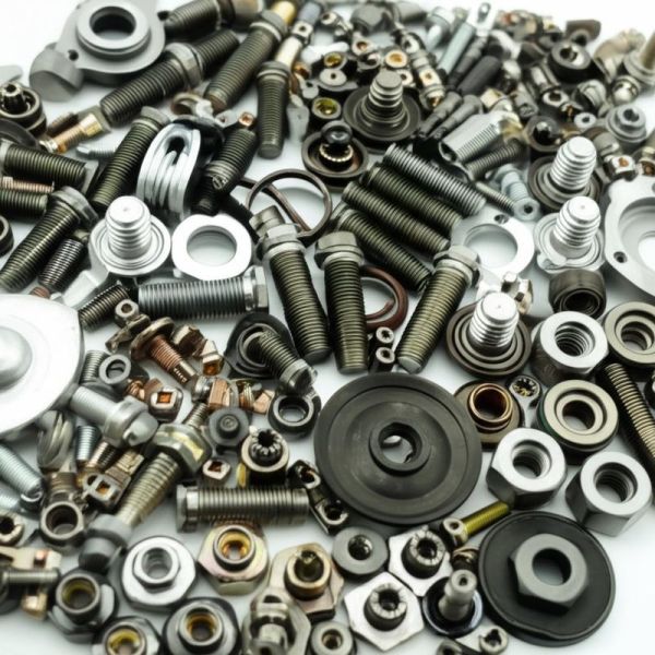 2.5 Kg Automotive Spare Parts Precision Engineered Components Suitable for