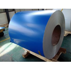 Buy cheap PVDF Color Coated Aluminum Coil from wholesalers