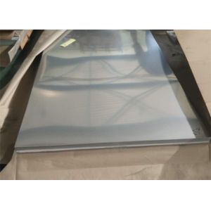 Buy cheap 301 Standard SS Steel Sheet 2B BA Finish With Custom Width 1.0mm Thickness from wholesalers