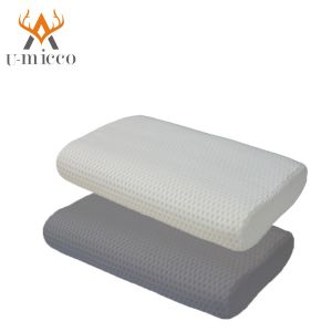 Buy cheap Odor Resistant Polymer Pillow with Hypoallergenic Polyester/Cotton Cover from wholesalers