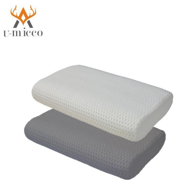 Buy cheap Odor Resistant Polymer Pillow with Hypoallergenic Polyester/Cotton Cover from wholesalers