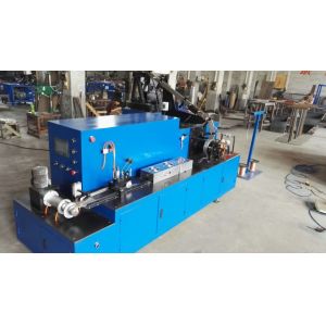 Buy cheap High Efficiency Collated Coil Nail Making Machine Easy operation from wholesalers