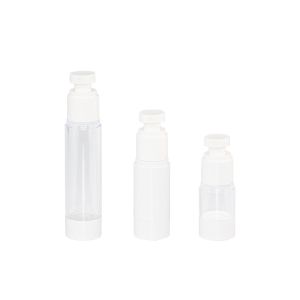 Airless bottle 15ml 30ml 50ml with spray pump