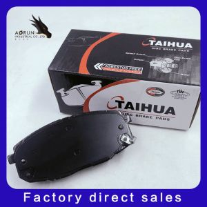 Buy cheap Auto Brake Pad Set GDB3342 Brake Pads For Changan Hyundai-Kia from wholesalers