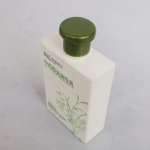 PE Shampoo Bottle-46 with pump
