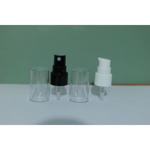 Buy cheap 500ml Plastic PP Lotion Pump With UV Coating Gold And Silver from wholesalers