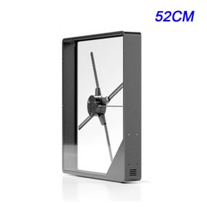 Buy cheap 52CM Portable Fan Hologram Display High Impact 3D Fan Display from wholesalers