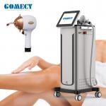 Buy cheap 4 Wavelengths Ice Alexandrite Laser Hair Removal Machine 808nm 1064nm Diode Laser Equipment from wholesalers