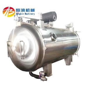 Buy cheap High Productivity Industrial Vacuum Freeze Drying Machine with 200kg per Batch Capacity from wholesalers