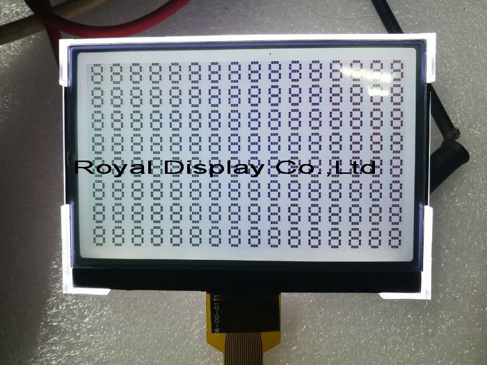 Buy cheap Parallel Interface 128x64 Graphical Lcd Display FSTN Postive LCD Type from wholesalers